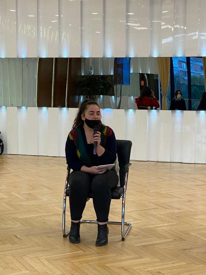 WB youth together for a shared future IDMC