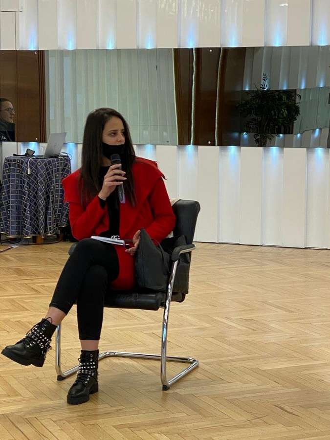 WB youth together for a shared future IDMC