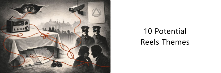 10 potential reels themes