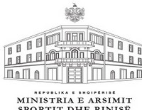 Ministria e Arsimit, Sportit dhe Rinisë